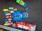 Paw patrol voertuigen compleet, Ophalen, Zo goed als nieuw
