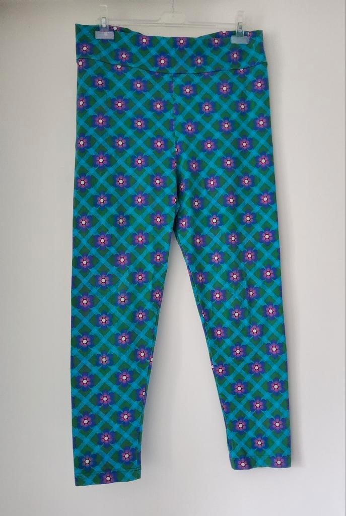 Tante Betsy legging broek maat XL, Kleding | Dames, Leggings, Maillots en Panty's, Gedragen, Legging, Maat 48/52 (XL), Ophalen of Verzenden