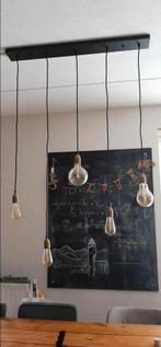 Mooie hanglamp, 5 stuks, Ophalen of Verzenden, Minder dan 50 cm