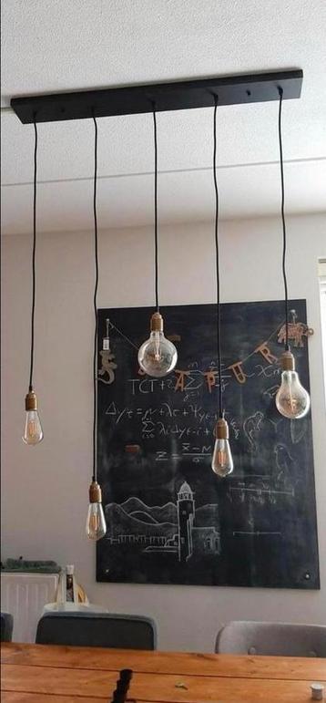 Mooie hanglamp, 5 stuks beschikbaar voor biedingen