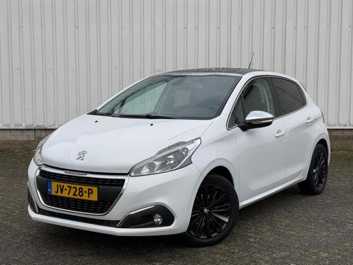 Peugeot 208 1.2 PureTech Allure Navi,Pano,Camera,AppleCarpla, Auto's, Peugeot, Bedrijf, Te koop, ABS, Achteruitrijcamera, Airbags