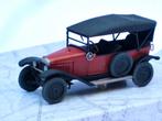 Citroen Type A 10 Hp Torpédo 1919  rood, blauw Artitec 1:87, Nieuw, Overige merken, Ophalen of Verzenden, Auto