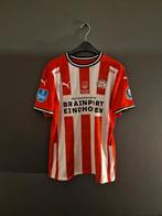 Matchworn PSV Donyell Malen shirt, 19 sept 2020, FC Emmen, Maat M, Ophalen of Verzenden, Gebruikt, Shirt