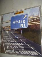 Afslag NL- Het Beste van Eigen Bodem- CD + DVD- (NIEUW), Verzenden, Pop