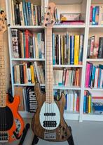 Sadowksy MM bas, Ophalen, Zo goed als nieuw