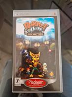 Ratchet & Clank: Size Matters - PSP, Gebruikt, 1 speler, Ophalen of Verzenden, Platform