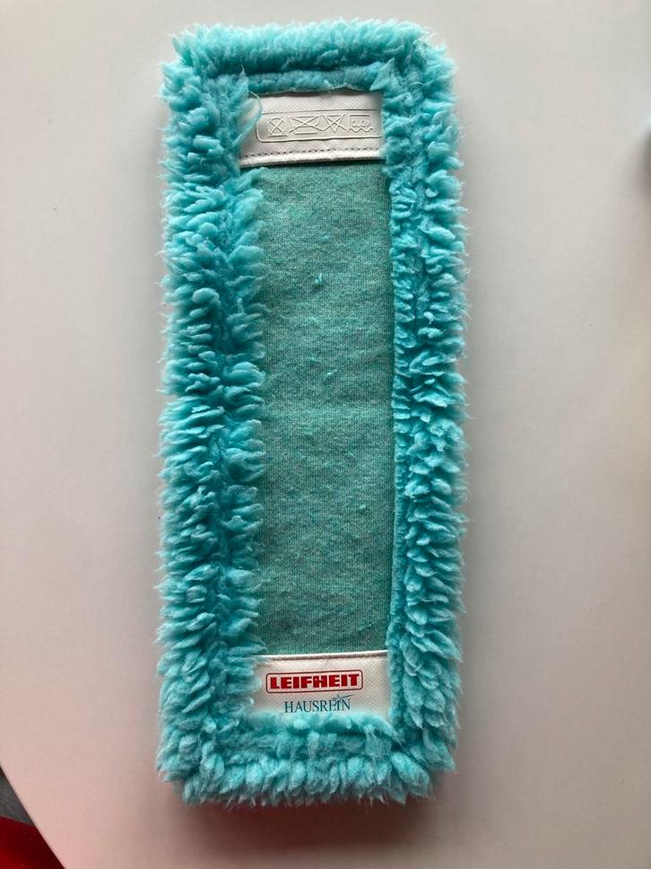 Leifheit dweil vloerwissser static doek, Huis en Inrichting, Schoonmaakartikelen, Mop of Dweil, Ophalen of Verzenden