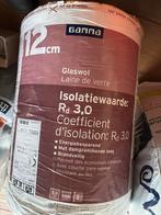 Glaswol isolatie - Nieuw in verpakking 3,6m2, Ophalen, Dakisolatie, 12 cm of meer, Nieuw