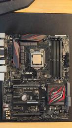 ASUS Z170 PRO GAMING Moederbord - Intel Core i5, Computers en Software, Moederborden, Ophalen, Gebruikt, Intel, DDR4