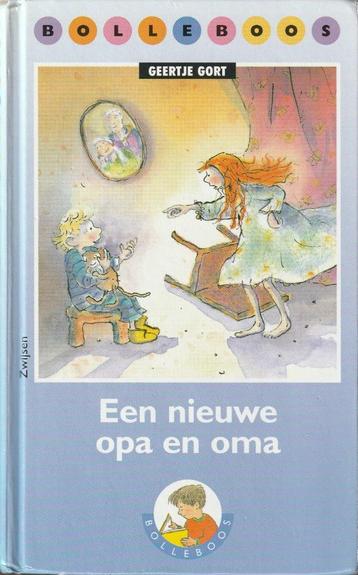 Een nieuwe opa en oma - Geertje Gort"" beschikbaar voor biedingen