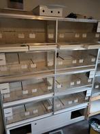 van Keulen Broedkooien, Ophalen of Verzenden, Gebruikt, Aluminium, Broedkooi of Kweekkooi