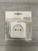 Nieuw Merten inbouw wandcontact doos enkel, Ophalen of Verzenden, Nieuw