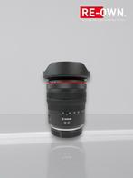 Canon RF 14-35mm f/4 L IS USM (nieuwstaat + doos + factuur), Canon, ., Zo goed als nieuw, .