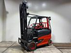 Linde E45 4x ventiel BJ2022 hoge cabine nette truck! HL1110, Meer dan 4000 kg, Elektrisch, Heftruck, Linde
