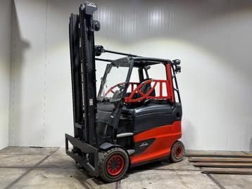 Linde E45 4x ventiel BJ2022 hoge cabine nette truck! HL1110 beschikbaar voor biedingen