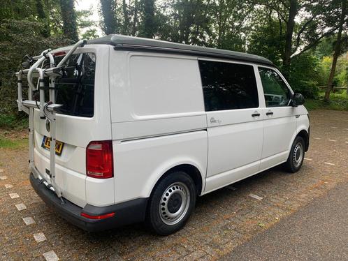 VW camperbus T6 juni 2017 inbouw 2022, Caravans en Kamperen, Campers, Bus-model, tot en met 4, Volkswagen, Diesel, 4 tot 5 meter