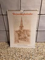 Verjaardags kalender Ridderkerk, Ophalen of Verzenden, Maandkalender, Zo goed als nieuw