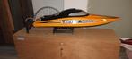 RC Boot ..Vollantex SR 80 Pro Speedboot, Ophalen of Verzenden, Groter dan 1:32, Overige merken