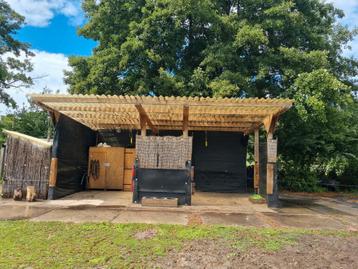 Schuilstal  beschikbaar voor biedingen