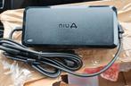 NIUA oplader elektrische scooter/brommer, Ophalen, Nieuw, Overige typen, Overige merken