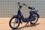 Vespa Piaggio Ciao blue brommer 1:10, May Cheong Group France S.A.S., Nieuw, Ophalen of Verzenden, 1:9 t/m 1:12