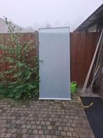 Thermopane glas 93 x 209 cm, Doe-het-zelf en Verbouw, Glas en Ramen, Ophalen, Gevelraam of Ruit, Gebruikt, 80 tot 120 cm