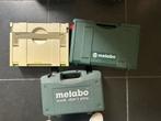 Festool metabo schuurmachine zaagmachine, Doe-het-zelf en Verbouw, Gereedschap | Schuurmachines, Ophalen of Verzenden, Gebruikt