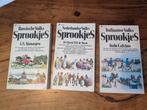 3 Volks sprookjes boeken: Nederlandse,  Italiaanse Russische, Boeken, Ophalen of Verzenden