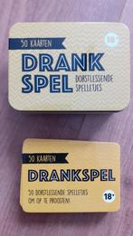 Nieuw! Drankspel 18+, Nieuw, Ophalen of Verzenden