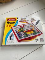Quercetti Tecno 4-9 jaar - Educatief Bouwspeelgoed, Kinderen en Baby's, Speelgoed | Educatief en Creatief, Ophalen of Verzenden