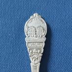 verzilverd lepeltje Het Hietveld Beekbergen (Sola 100), Antiek en Kunst, Ophalen of Verzenden
