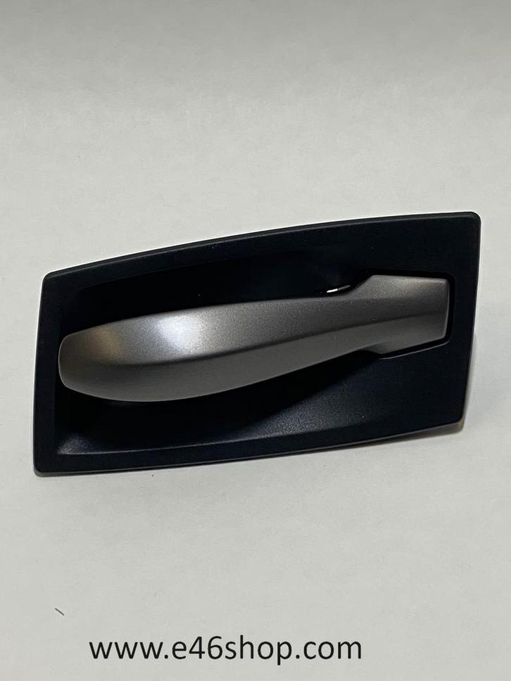 DEURGREEP BMW E60 E61 LINKS BINNEN OE 51217076247, Auto-onderdelen, Carrosserie en Plaatwerk, Deur, BMW, Nieuw, Ophalen of Verzenden