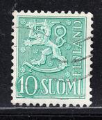 1183 - Finland michel 429 gestempeld Wapenleeuw, Postzegels en Munten, Postzegels | Europa | Scandinavië, Ophalen of Verzenden