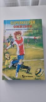 Superkeeper omnibus, Boeken, Ophalen of Verzenden, Zo goed als nieuw, Fictie algemeen