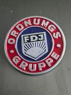 FDJ Ordnungs Gruppe Speld, Ophalen of Verzenden, Gebruikt, Overige onderwerpen, Speldje of Pin