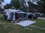 Voortent voor caravan maat 8, Caravans en Kamperen, Ophalen of Verzenden, Gebruikt