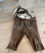 Lederhose heren maat 48 maat M, Maat 48/50 (M), Ophalen of Verzenden, Konrad Moser, Kleding