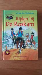 Rijden bij de Roskam (3 in 1), Ophalen, Zo goed als nieuw, Vivian den Hollander, Fictie algemeen