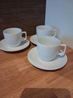 Eschenbach Bavaria kop en schotels - 3 stuks, Huis en Inrichting, Keuken | Servies, Ophalen of Verzenden, Gebruikt, Porselein