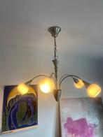 Designerlamp Italiaans hanglamp, Gebruikt, Italiaanse designer, Ophalen of Verzenden, Glas