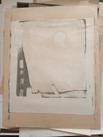 Jon Marten lithografie, Antiek en Kunst, Kunst | Litho's en Zeefdrukken, Ophalen of Verzenden