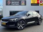 Polestar 2 Long Range Dual Motor Launch Edition 78kWh 408PK, Auto's, Polestar, Automaat, Stof, Gebruikt, Zwart