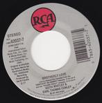 Keith Whitley & Earl Thomes Conley - Brotherly Love 7"45, Cd's en Dvd's, 7 inch, Single, Ophalen of Verzenden, Zo goed als nieuw