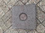 Knikker tegel, Tuin en Terras, Ophalen, Zo goed als nieuw, 10 m² of meer, Beton