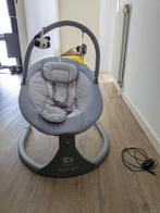 Kinderkraft LULI Electric Baby Rocking Chair, Kinderen en Baby's, Schommelstoel, Ophalen, Overige merken, Met gordel(s) of riempje(s)