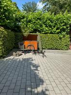 Complete professionele vis set, Watersport en Boten, Ophalen, Zo goed als nieuw, Complete hengel