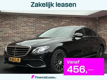 Mercedes-Benz E-klasse 200 Business Solution | Widescreen| L beschikbaar voor biedingen