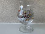 Duvel glas Philippe Debongnie, Ophalen of Verzenden, Zo goed als nieuw, Glas of Glazen, Duvel