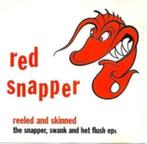 CD: Red Snapper – Reeled And Skinned (ZGAN), Ophalen of Verzenden, Zo goed als nieuw