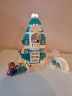 Duplo Frozen Ijskasteel 10899 - Compleet!, Ophalen of Verzenden, Zo goed als nieuw, Complete set, Duplo